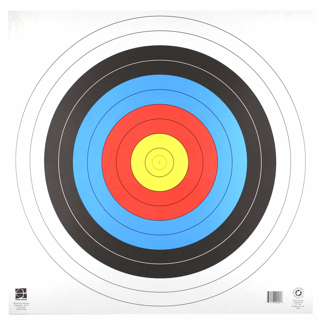 Targets/Target Faces – USA Archery