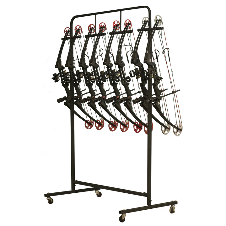 ArchersUSA Individual Shooting Code (ISC) 10 Bow Kit Set