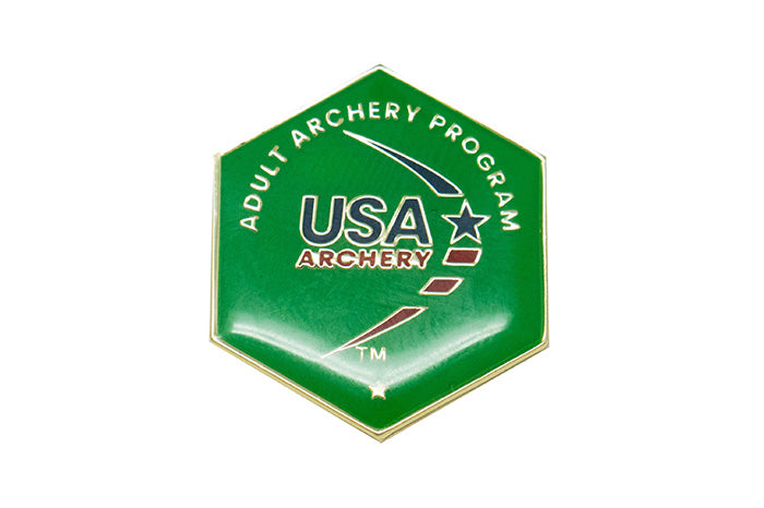 Adult Program Pins and Lanyards – USA Archery