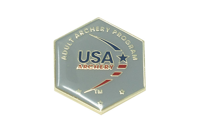 Adult Program Pins and Lanyards – USA Archery
