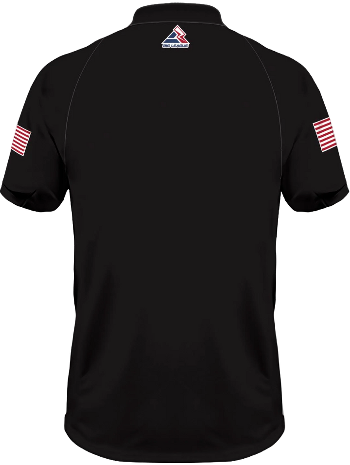 Custom USA Archery Instructor Polo
