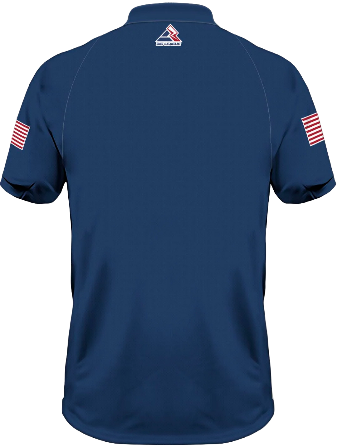 Custom USA Archery Instructor Polo