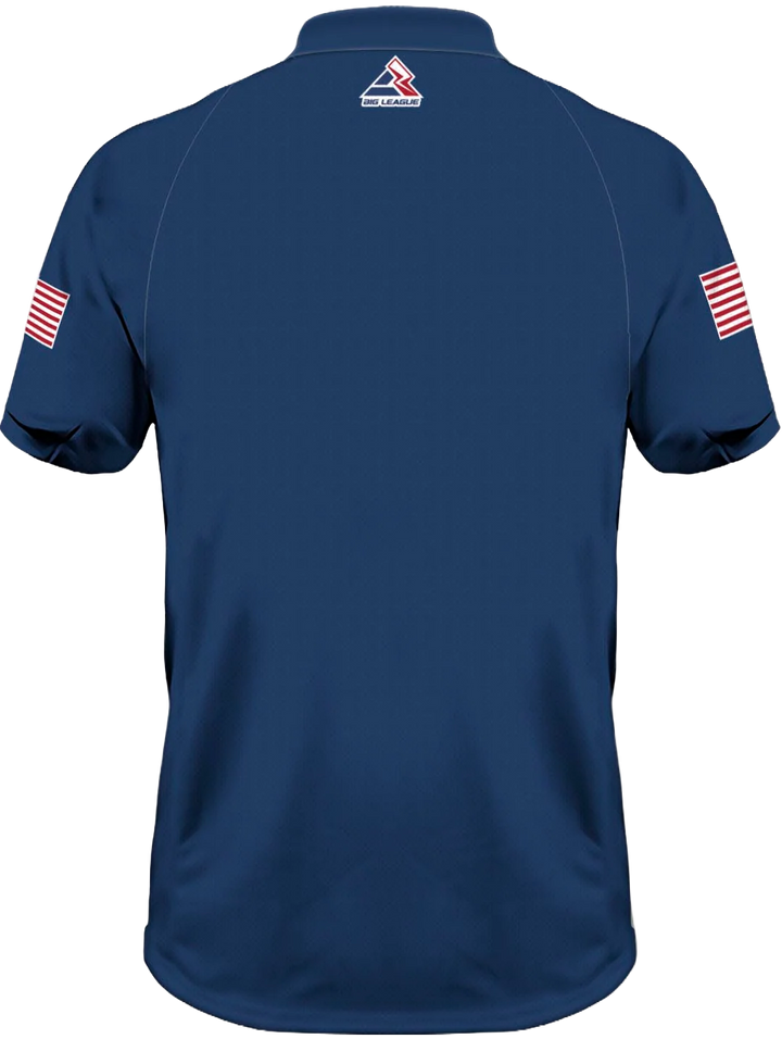 Custom USA Archery Instructor Polo