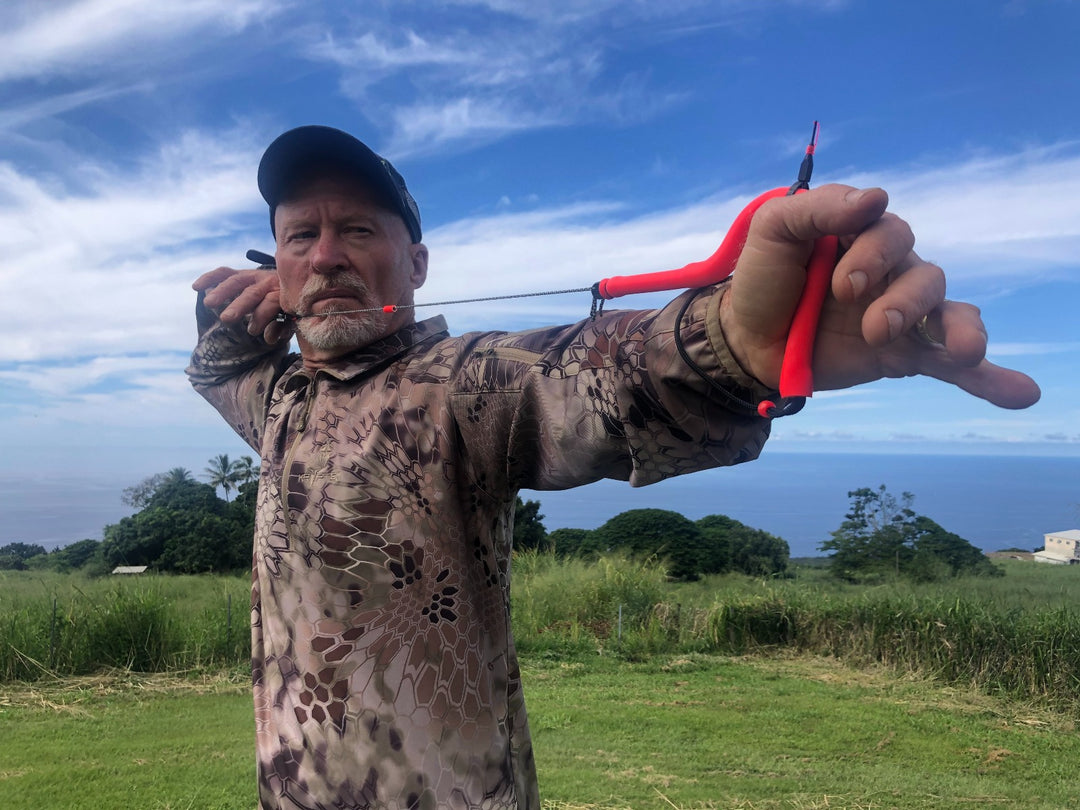 md50 gear MD-50 Gear Archer's Release Trainer