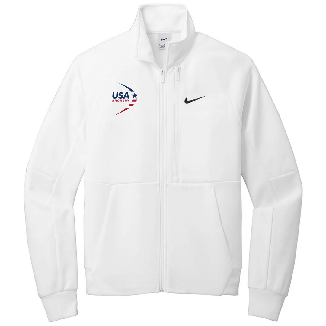 USA Archery Nike Full Zip Jacket