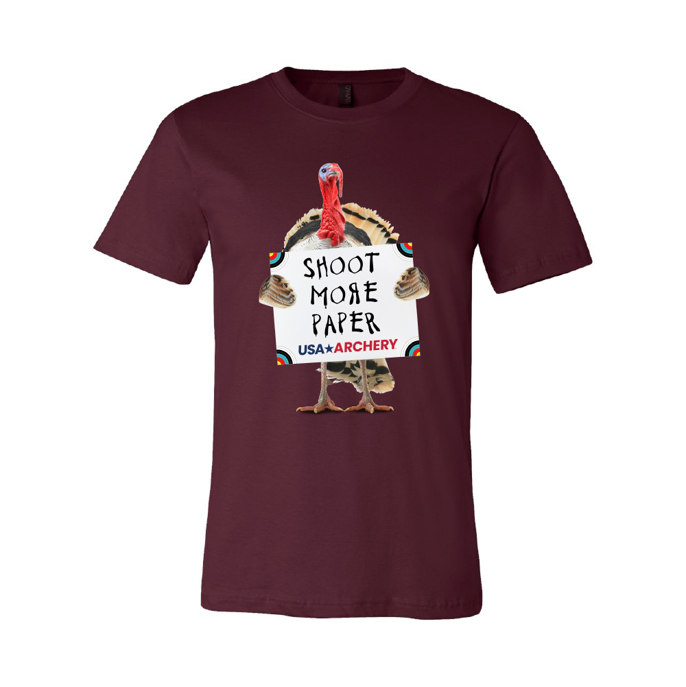 Shoot More Paper T-Shirt