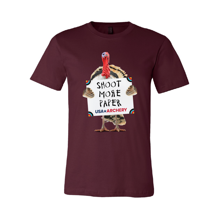 Shoot More Paper T-Shirt