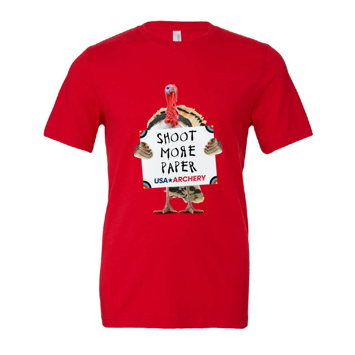 Shoot More Paper T-Shirt