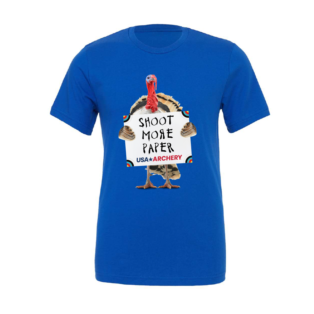 Shoot More Paper T-Shirt