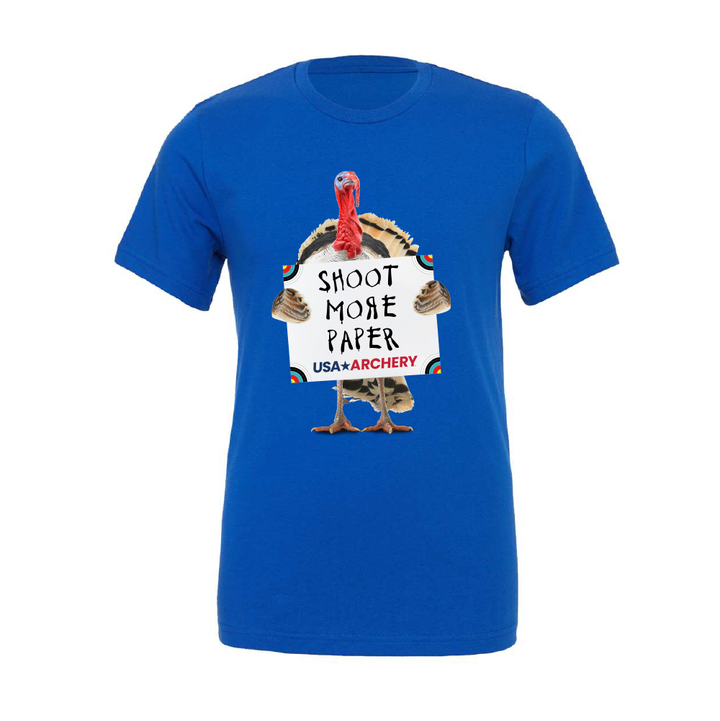 Shoot More Paper T-Shirt