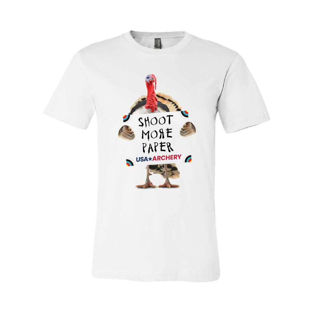 Shoot More Paper T-Shirt