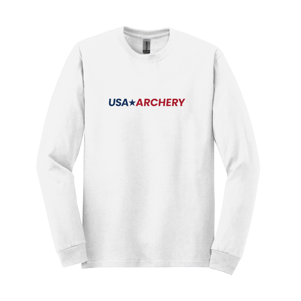 Men's USA Archery Prime Long Sleeve Shirt