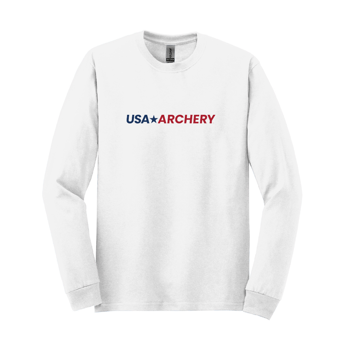 Men's USA Archery Prime Long Sleeve Shirt