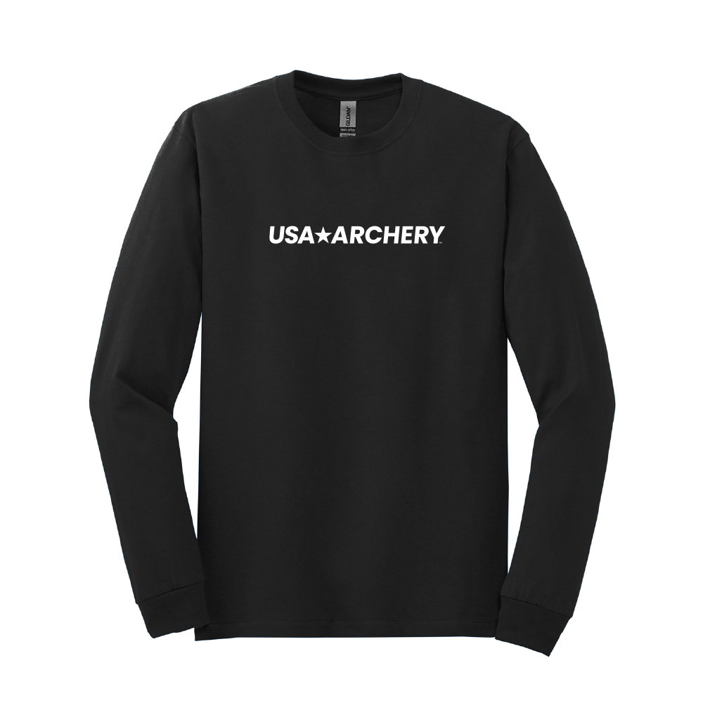 Men's USA Archery Prime Long Sleeve Shirt