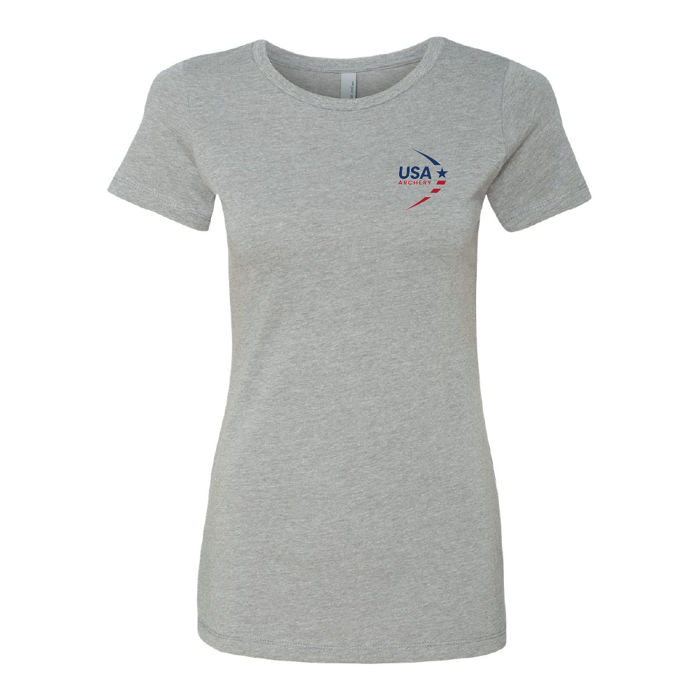 Women's USA Archery Insignia T-Shirt