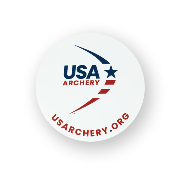 Usac Racing Decal Decals/Stickers β USA Archery