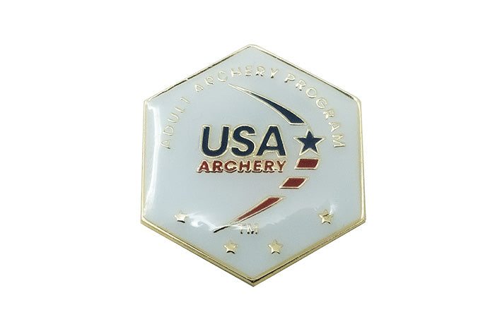 Adult Program Pins and Lanyards – USA Archery