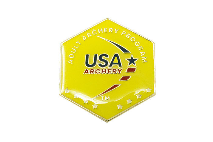 Adult Program Pins and Lanyards – USA Archery