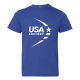 Youth USA Archery Classic T-Shirt