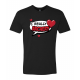 Men's I Really Love Archery in Red T-Shirt