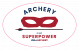 Archery is my Superpower Mask Decal