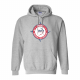 Arrow Search & Rescue Hooded Sweatshirt - Sport Grey