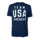 Men's Team USA BLUE T-Shirt
