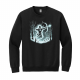 The Haunted Archer Crewneck Sweatshirt