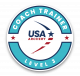 Level 3-NTS Coach Trainer Patch