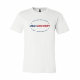 American Archery Tee - White