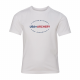 American Archery Youth Tee - White