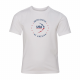 Elite Archery Youth Tee - White