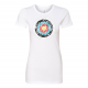 Women's Grunge Target T-Shirt