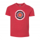 Youth Grunge Target T-Shirt