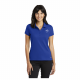 Women's USA Archery Nike Dri-Fit Polo - Royal