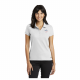 Women's USA Archery Nike Dri-Fit Polo - White 