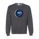 Patriotic Precision Crewneck