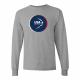 Patriotic Precision Long Sleeve