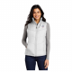 Women's USA Archery Insignia Puffy Vest - White