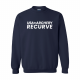 USA Archery Recurve Crewneck Sweatshirt