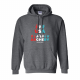 USA Archery ASL Hooded Sweatshirt