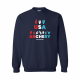 USA Archery ASL Crewneck Sweatshirt