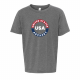 United States Archery Badge Youth Tee