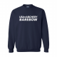 USA Archery Barebow Crewneck Sweatshirt 