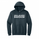 USA Archery Barebow Hooded Sweatshirt