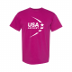 Comfort Colors USA Archery Classic T-shirt