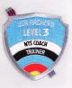 Level 3-NTS Coach Trainer Patch