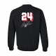 24 Paris Crewneck - Brady Ellison - Black