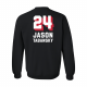 24 Paris Crewneck - Jason Tabansky