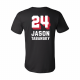 24 Paris Tee - Jason Tabansky